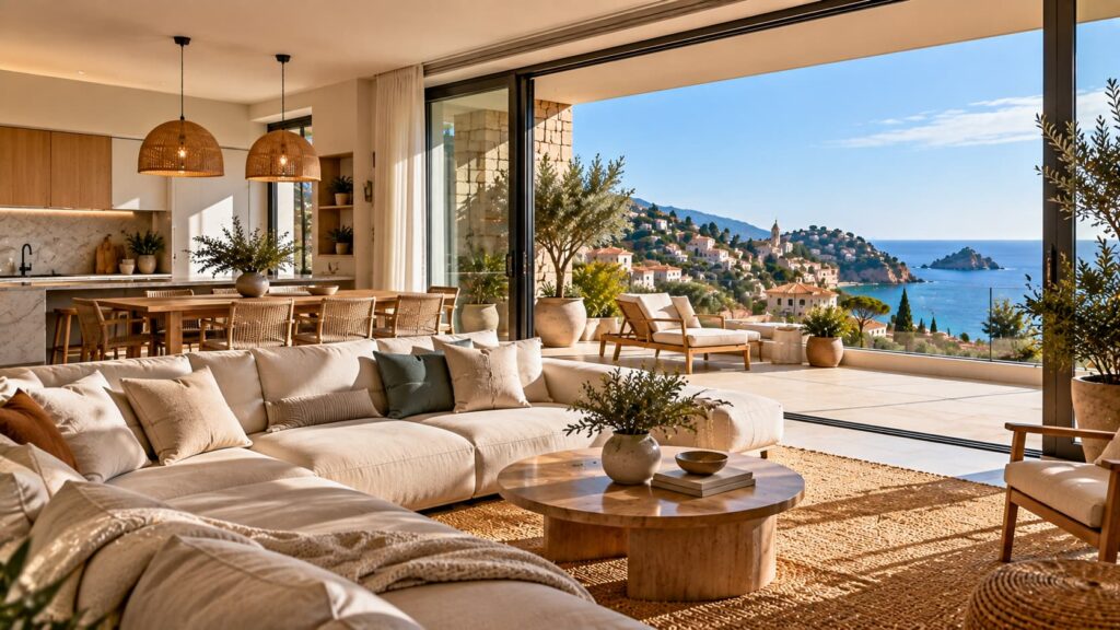 Casa al mare da vivere tutto l'anno quali caratteristiche cercare