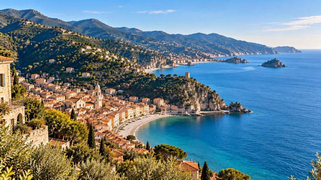 Noli e dintorni cosa c'è a pochi minuti dal centro e dal mare