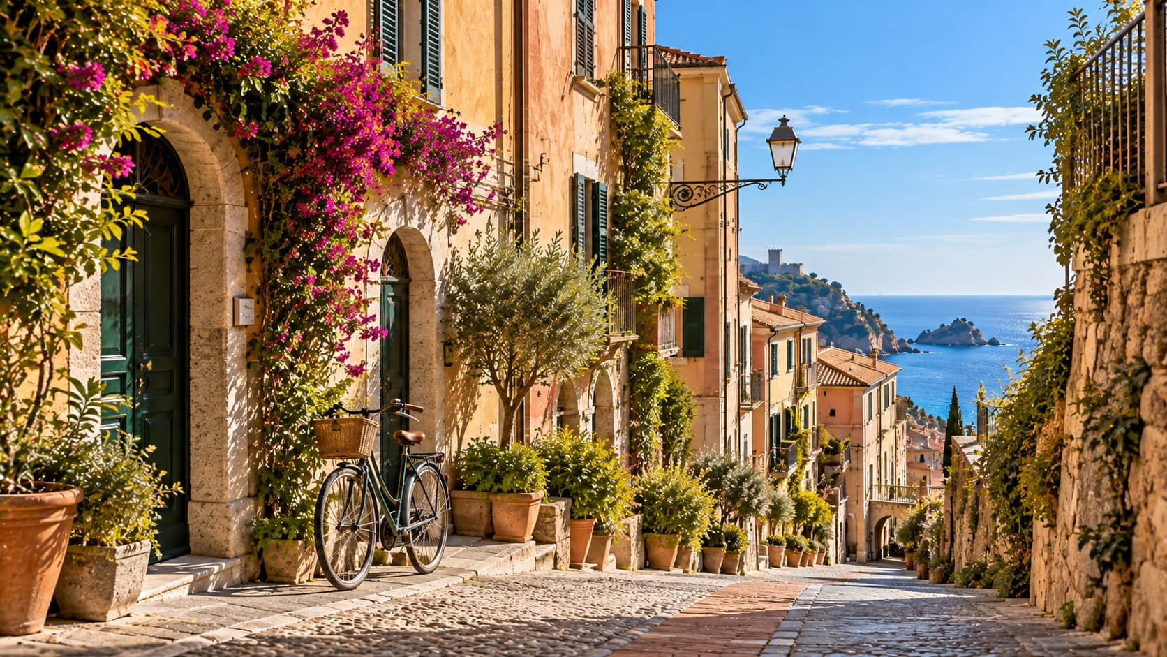 Noli senza auto servizi, collegamenti e vita quotidiana nel borgo